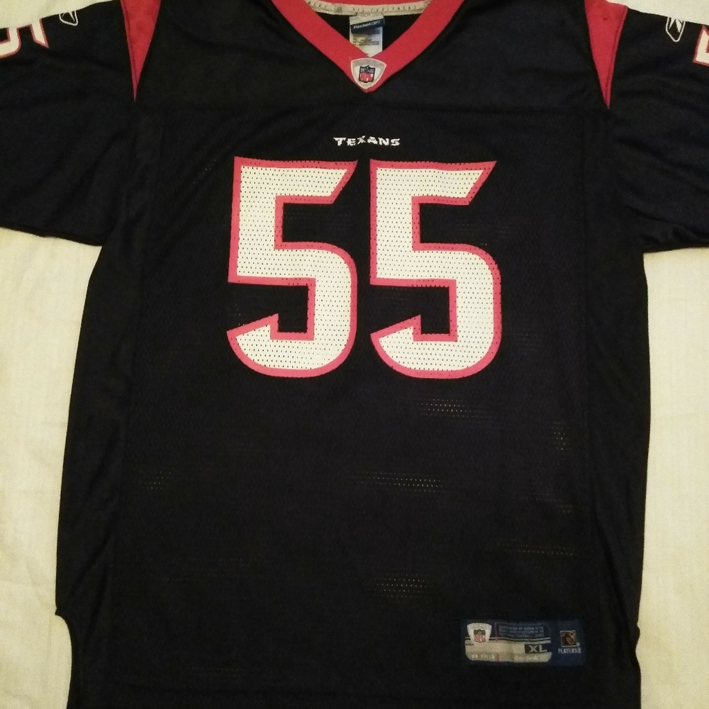 NFL Houston Texans Jersey